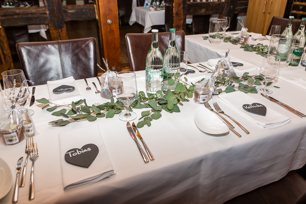 Hochzeit im Lammershof Löhrbach