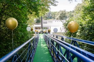Hochzeit Heimat Schiff Mannheim Rheinau