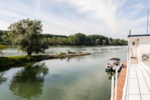 Hochzeit Heimat Schiff Mannheim Rheinau