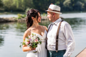 Hochzeit Heimat Schiff Mannheim Rheinau