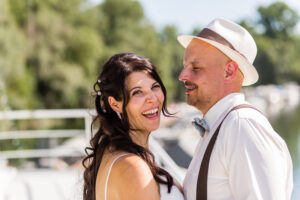 Hochzeit Heimat Schiff Mannheim Rheinau