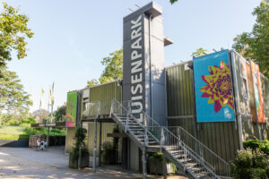 Hochzeit im Luisenpark Mannheim