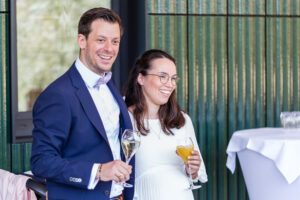 Hochzeit im Luisenpark Mannheim