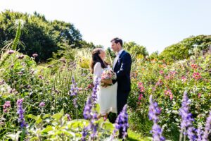 Hochzeit im Luisenpark Mannheim