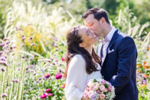 Hochzeit im Luisenpark Mannheim