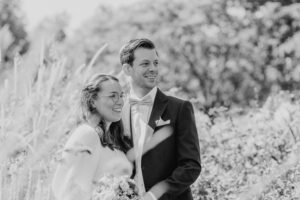 Hochzeit im Luisenpark Mannheim