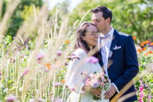 Hochzeit im Luisenpark Mannheim