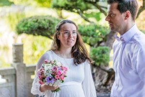 Hochzeit im Luisenpark Mannheim