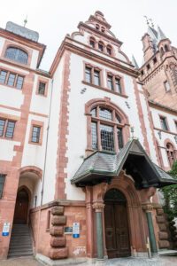 Hochzeit Bokeria Mannheim