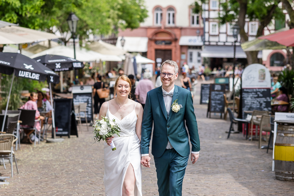 Hochzeit Weinheim