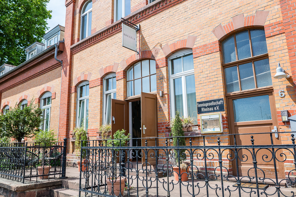 Hochzeit Bokeria Mannheim