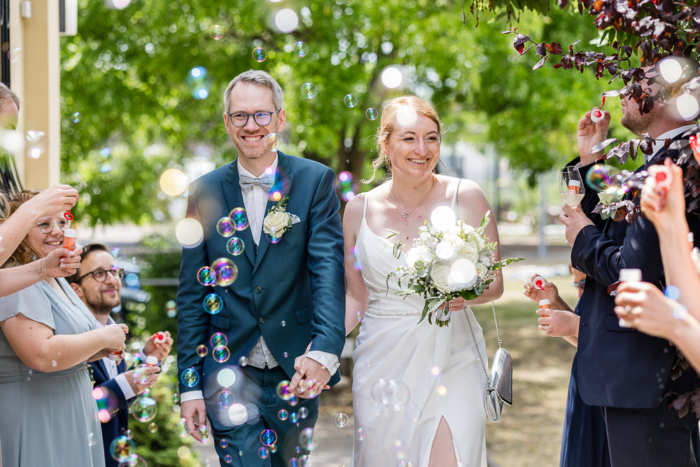 Hochzeit Bokeria Mannheim