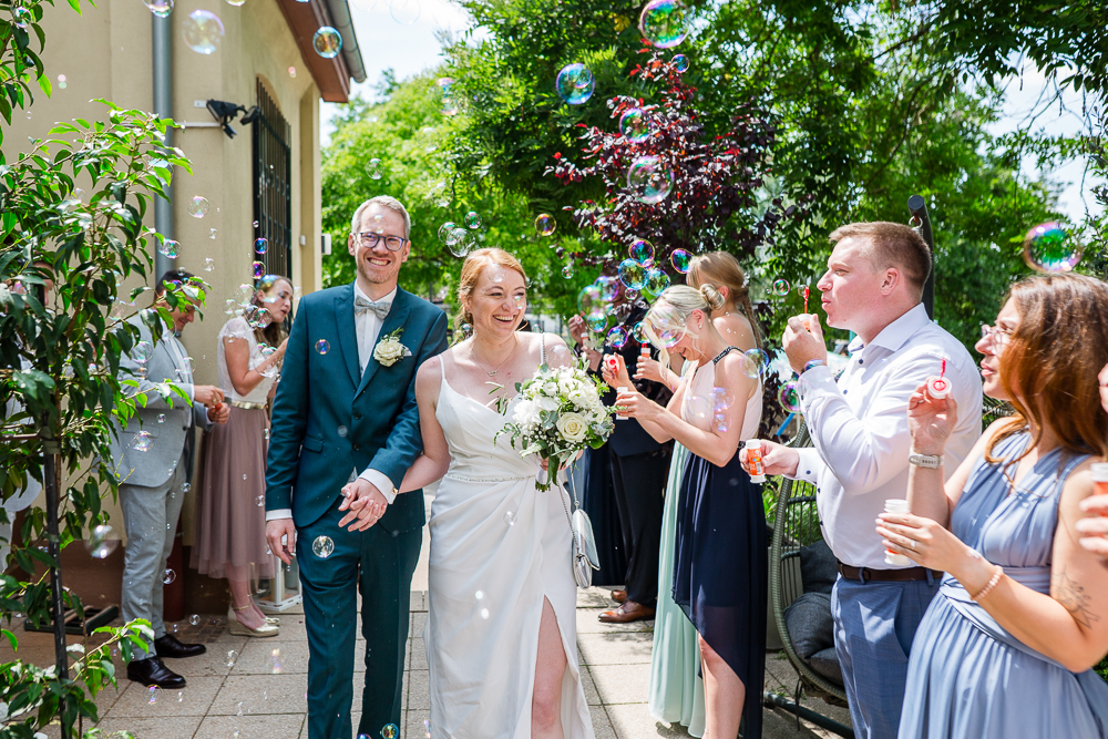 Hochzeit Bokeria Mannheim