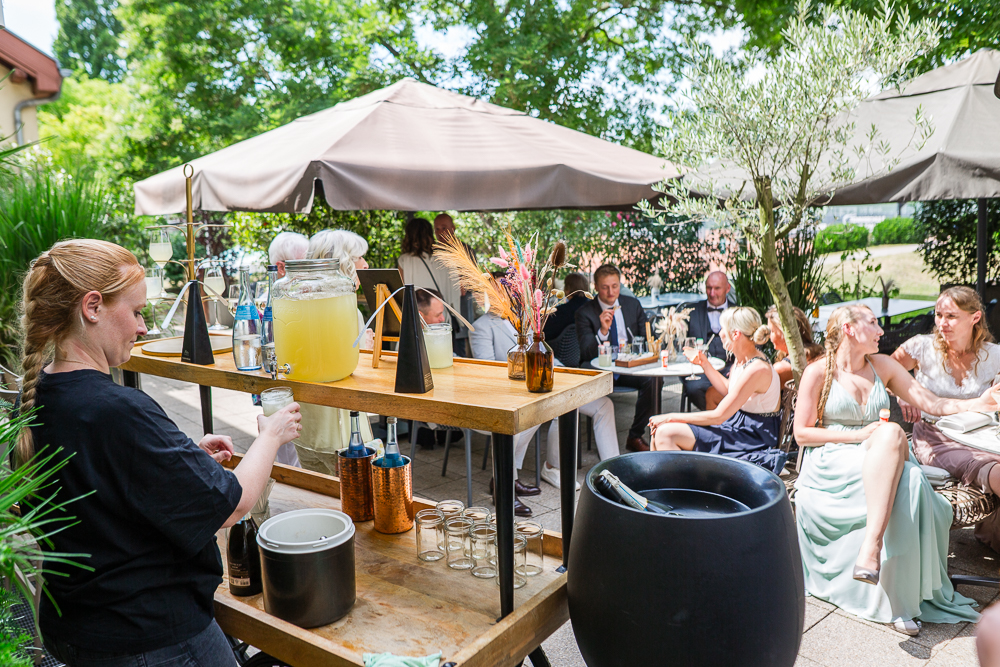 Hochzeit Bokeria Mannheim