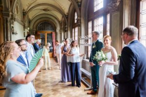 Hochzeit Bokeria Mannheim