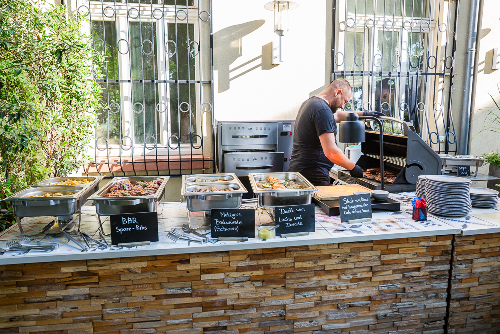 Hochzeit Bokeria Mannheim