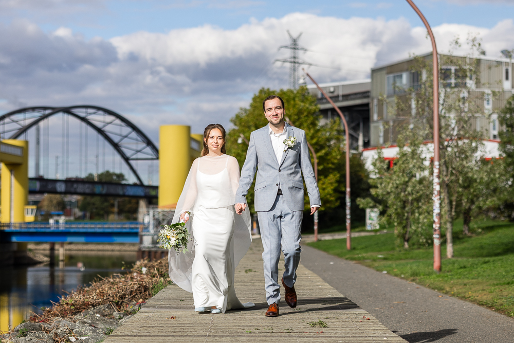 Hochzeit Mannheim Hafen Jungbusch
