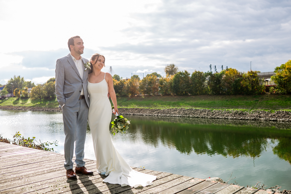 Hochzeit Mannheim Hafen Jungbusch
