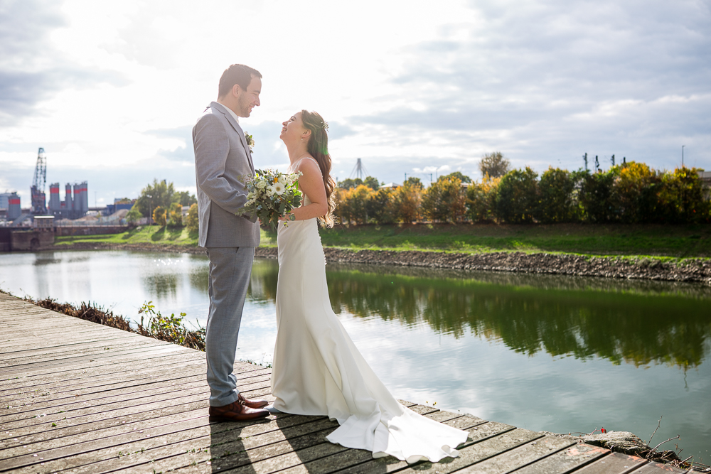 Hochzeit Mannheim Hafen Jungbusch