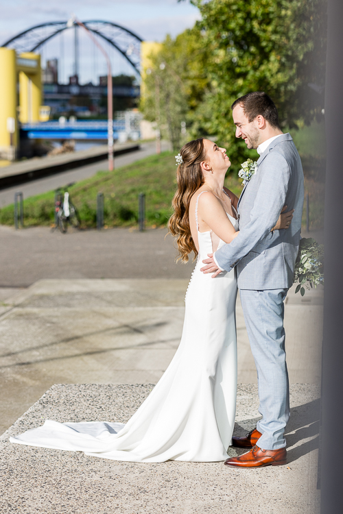 Hochzeit Mannheim Hafen Jungbusch