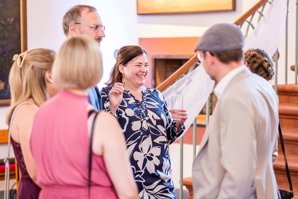 Hochzeit Ulner Kapelle in Weinheim
