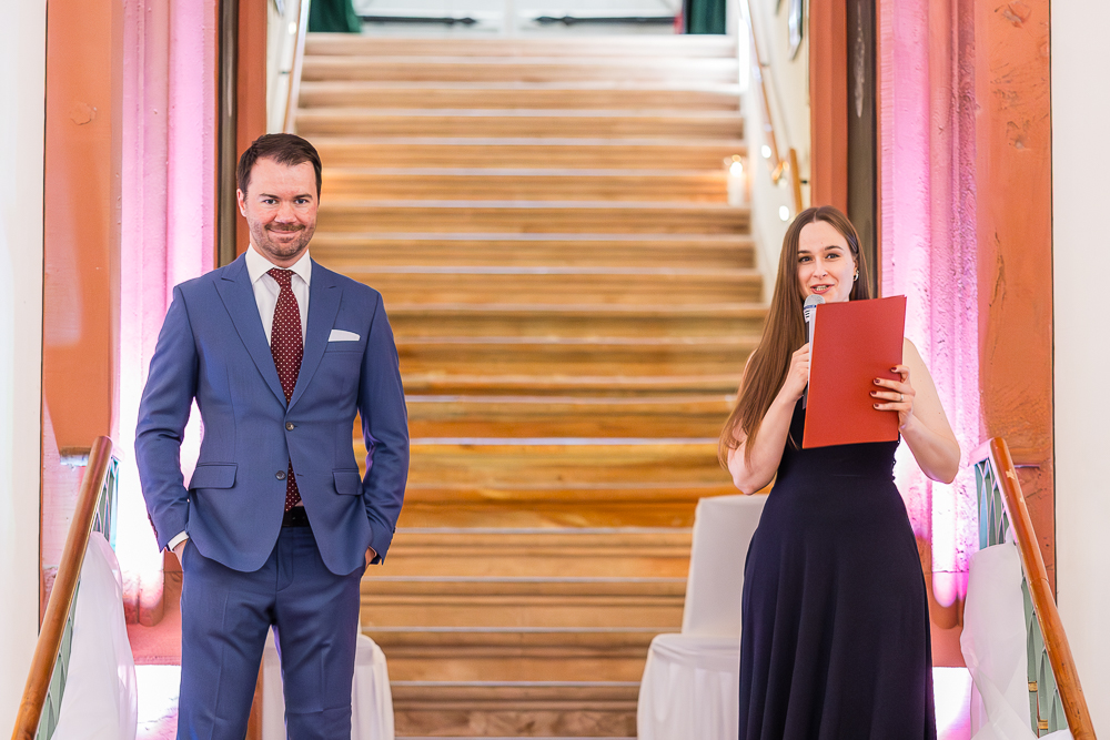 Hochzeit Ulner Kapelle in Weinheim