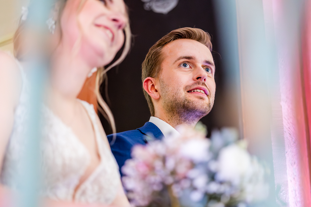 Hochzeit Ulner Kapelle in Weinheim