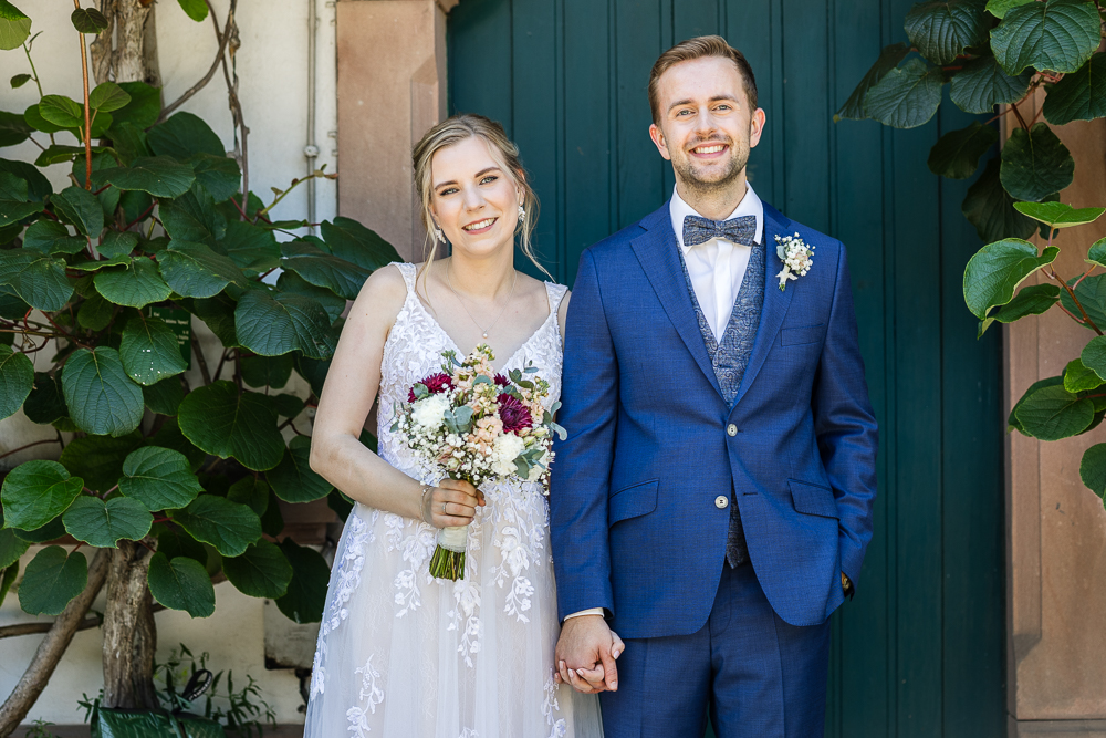 Hochzeit Hermannshof Weinheim