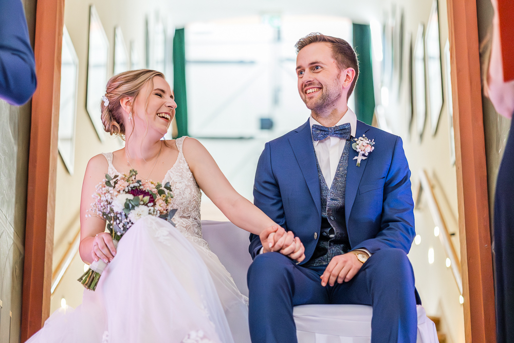 Hochzeit Ulner Kapelle in Weinheim