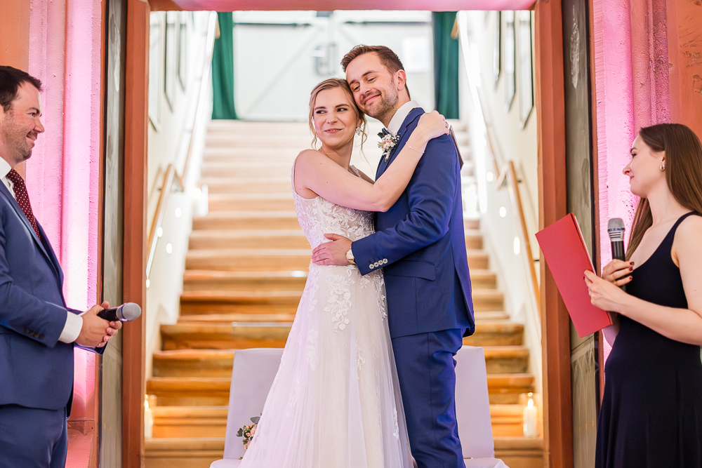 Hochzeit Ulner Kapelle in Weinheim