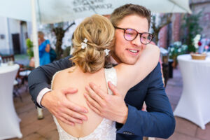 Hochzeit Ulner Kapelle in Weinheim