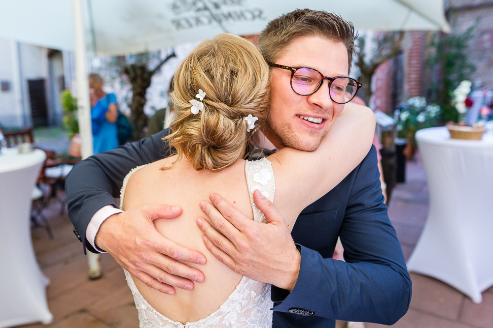 Hochzeit Ulner Kapelle in Weinheim