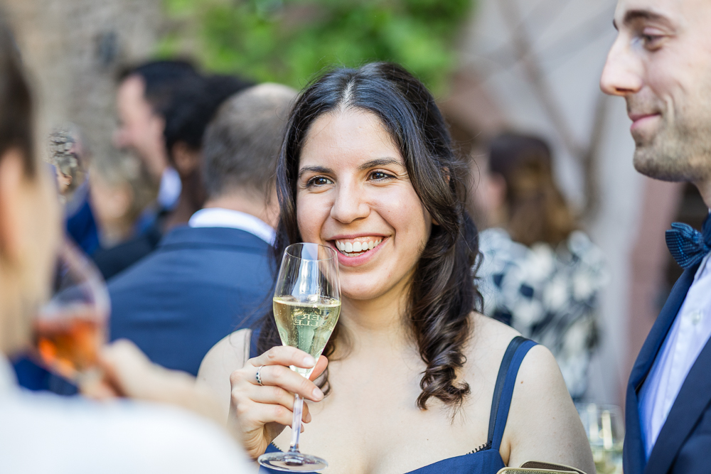 Hochzeit Ulner Kapelle in Weinheim