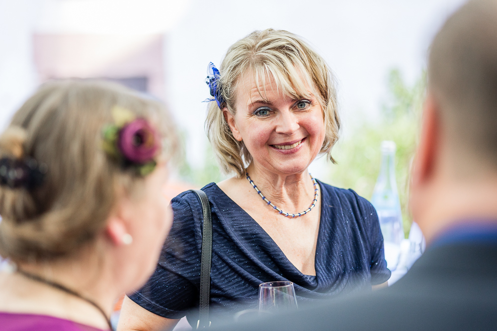 Hochzeit Ulner Kapelle in Weinheim