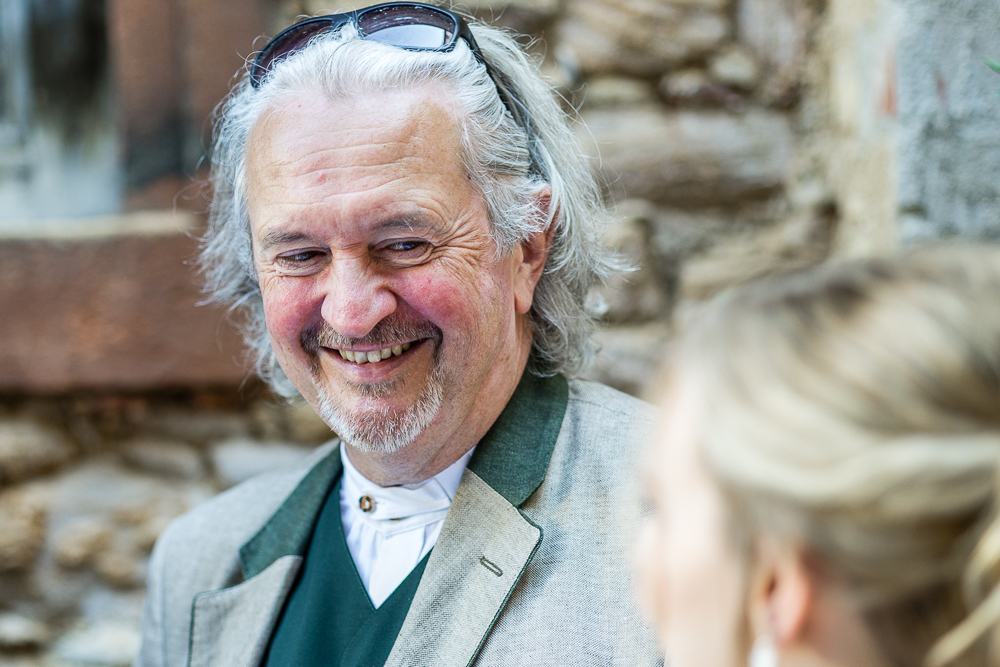 Hochzeit Ulner Kapelle in Weinheim