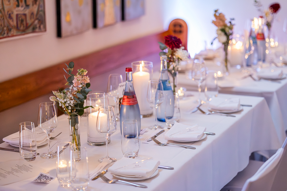 Hochzeit Ulner Kapelle in Weinheim