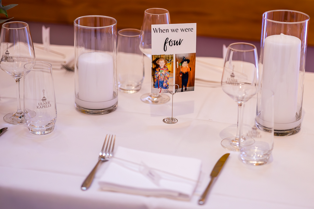 Hochzeit Ulner Kapelle in Weinheim