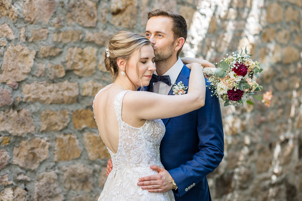 Hochzeit in Weinheim